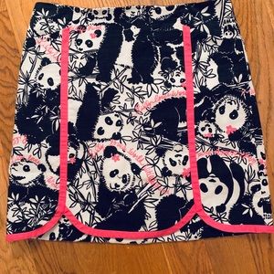 Lilly Pulitzer Pandemonium skirt